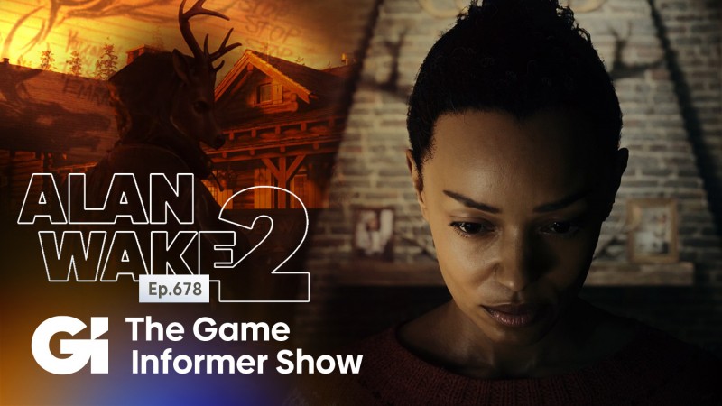 Alan Wake 2 Review, Mario Wonder, And Spider-Man 2 | GI Show