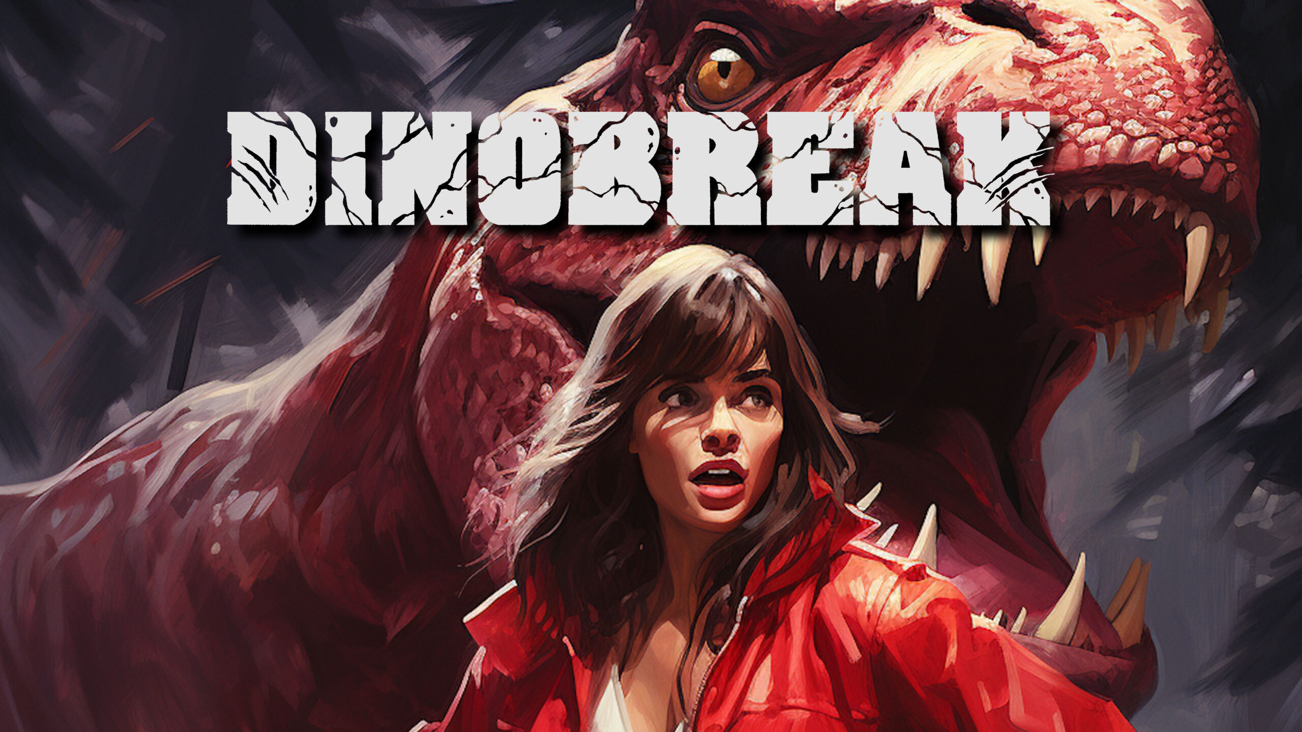 Dinobreak - key art