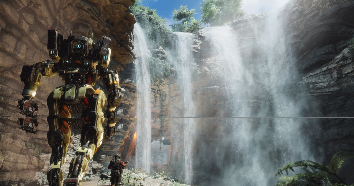 Titanfall 2 fans think Respawn is teasing something