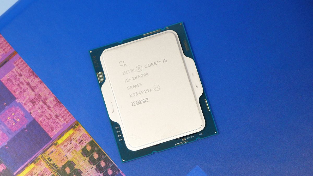 Intel Core i5 14600K review