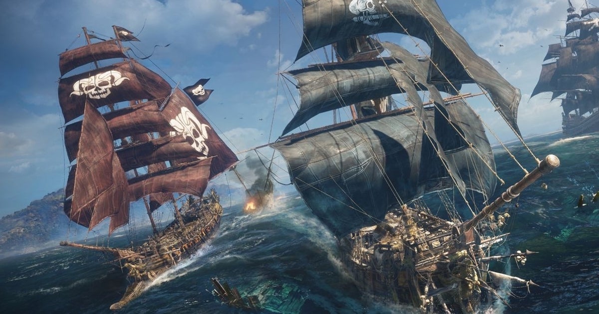 Ubisoft pirate adventure Skull and Bones delayed again, now due early 2024