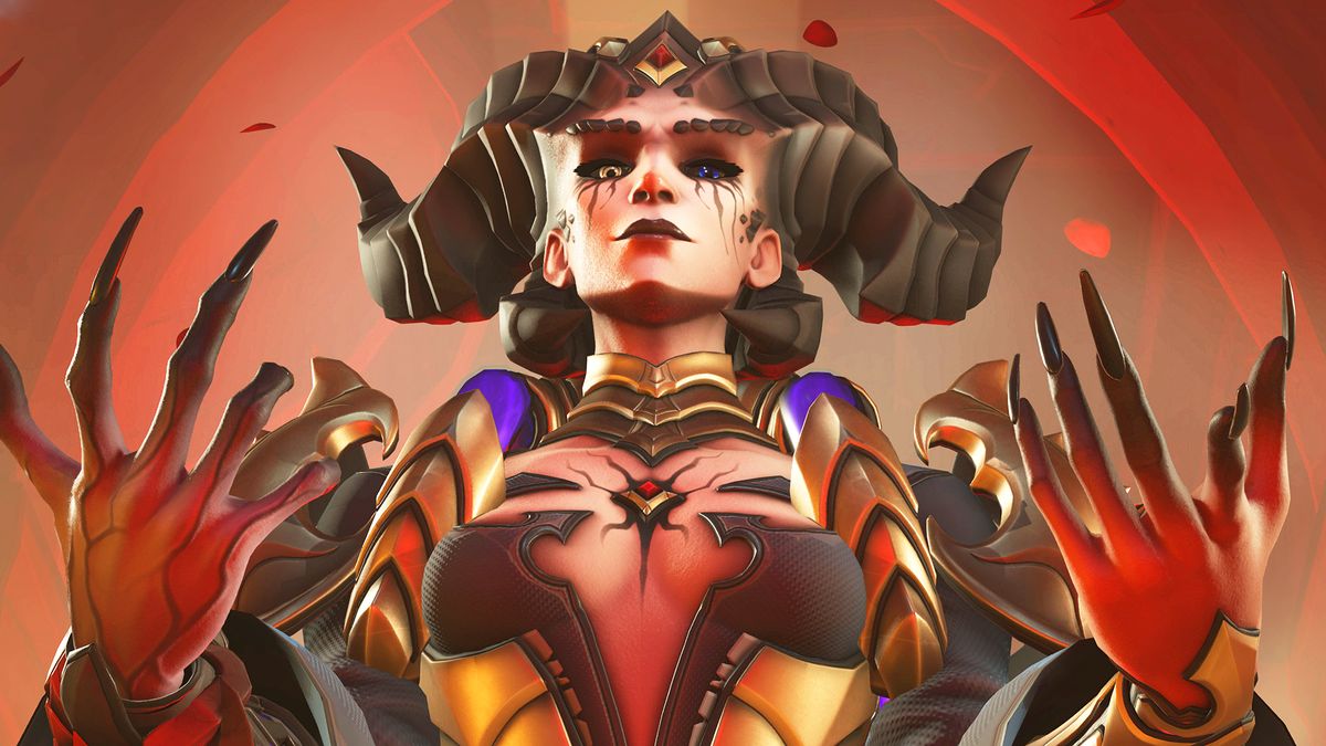 Overwatch fans unite to hate on $40 Diablo skins in its latest season