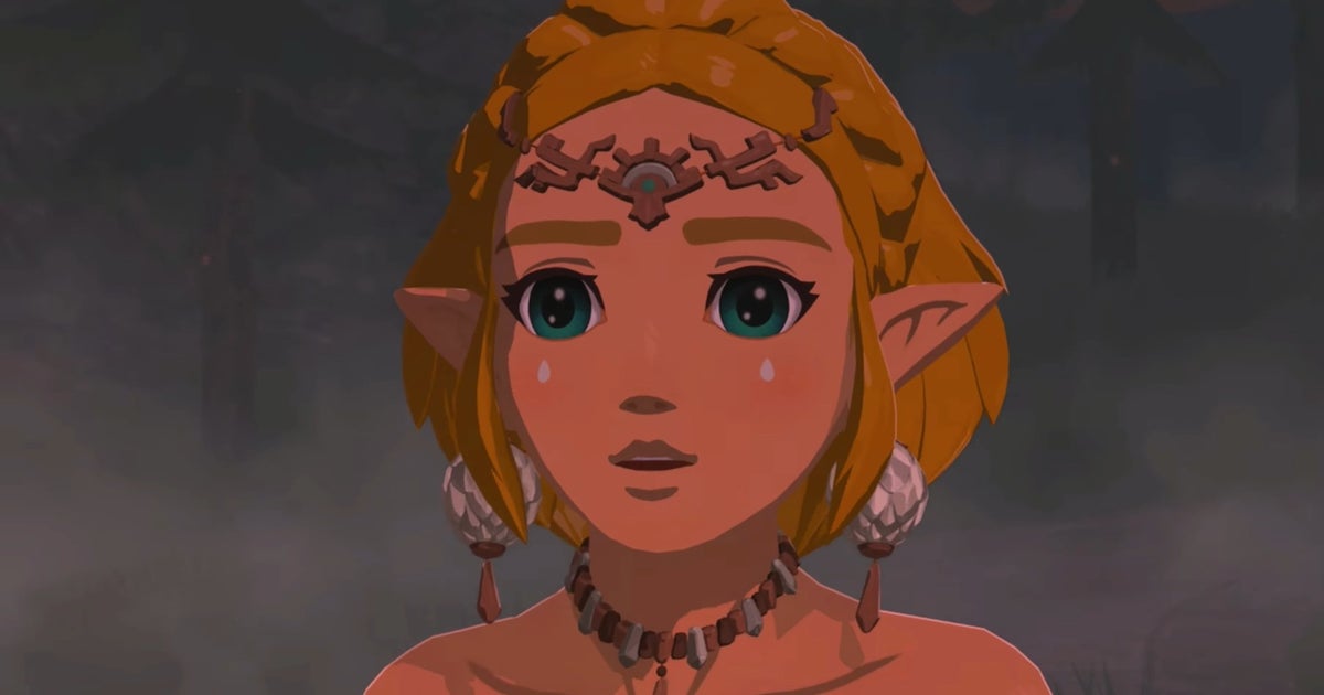 Zelda boss explains why Breath of the Wild's Guardians and Sheikah tech disappeared