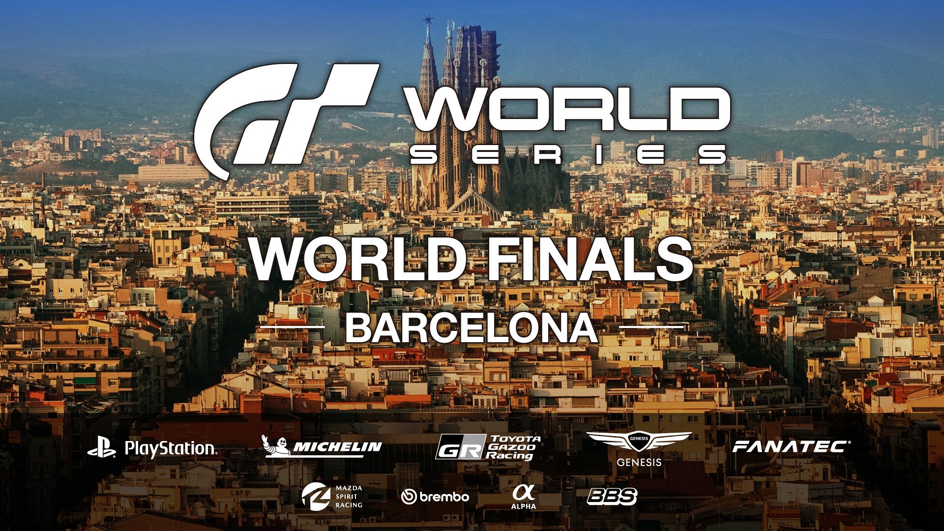 The Gran Turismo World Series 2023 concludes in Barcelona starting Dec 1 – PlayStation.Blog