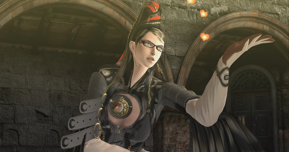 Bayonetta creator Hideki Kamiya says he may take his ideas for the series "to the grave" with him