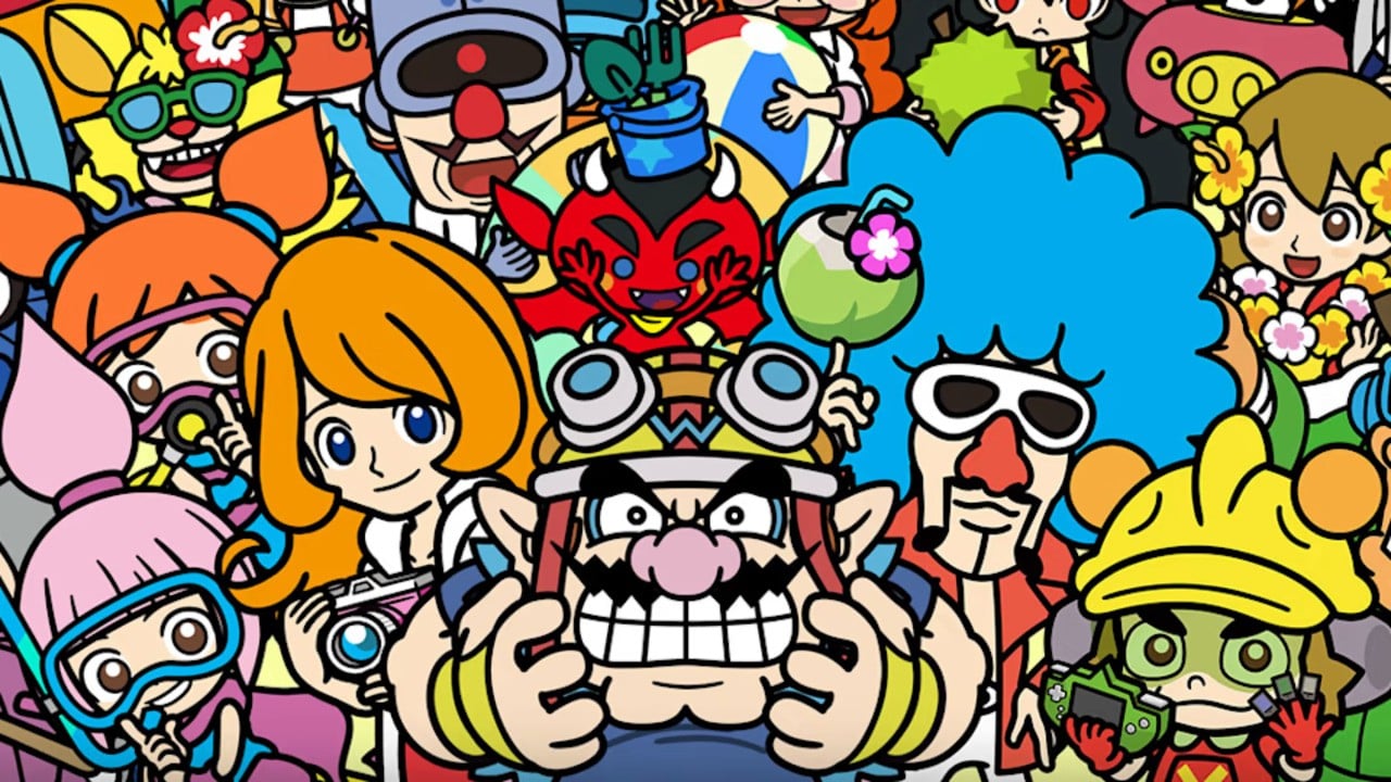 The First Review For WarioWare: Move It! Is In