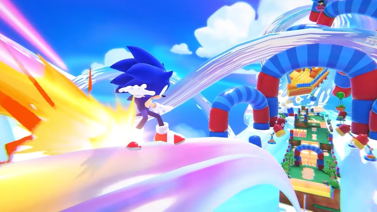 Sonic's New 3D Game Will Reportedly Remain "Exclusive To Apple Arcade"