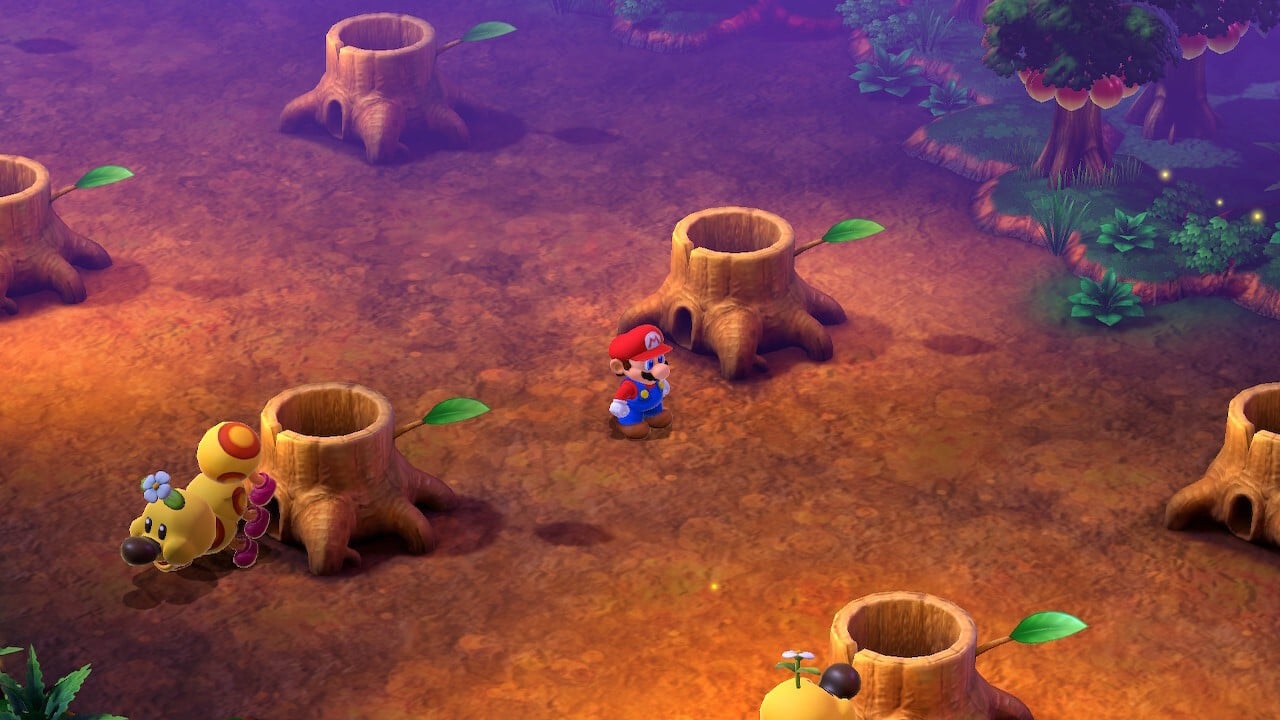 Video: We've Played Super Mario RPG On Switch - Here's 10 Minutes Of Gameplay