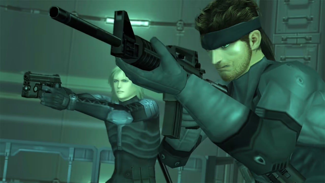 Video: Digital Foundry's Technical Analysis Of Metal Gear Solid: Master Collection Vol. 1