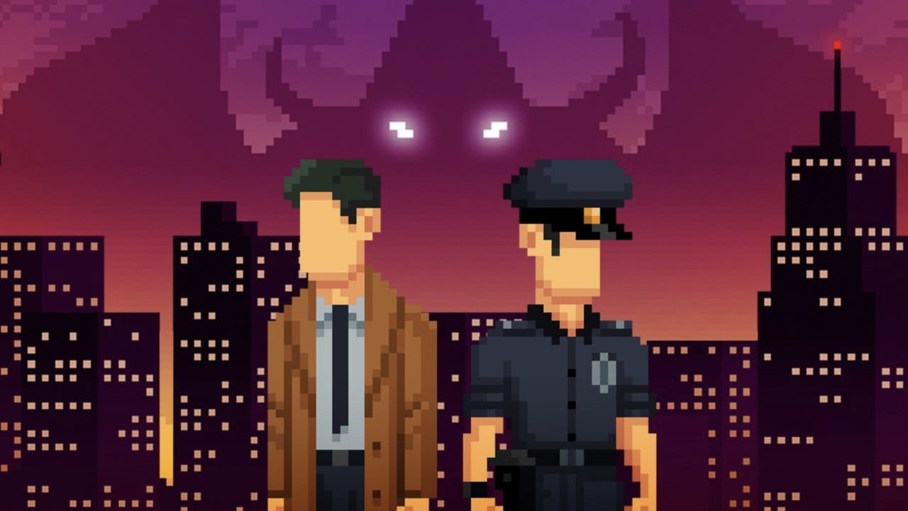 The Darkside Detective: A Fumble In The Dark Scores A Switch Physical Release