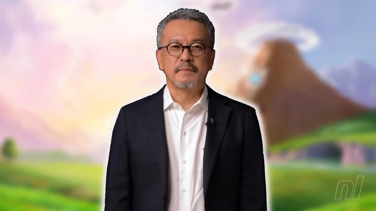 Eiji Aonuma Named A 'Knight Of The Order Of Arts And Letters' In France