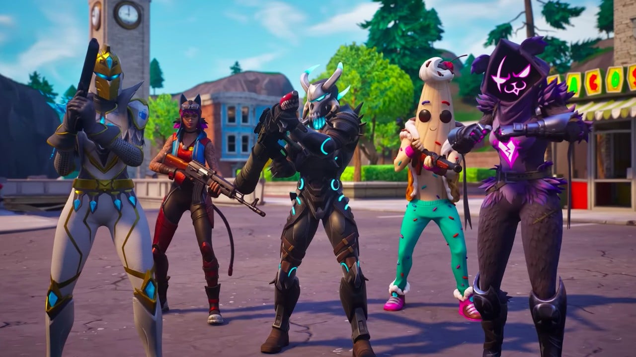 Epic Records "Biggest Day In Fortnite History" As 44 Million Players Return To The OG Island