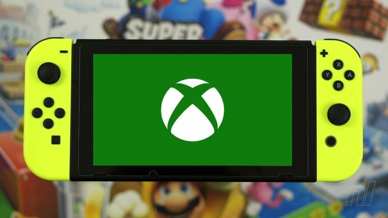 Microsoft Will Think Of Nintendo Users As "Part Of The Xbox Community" Going Forward