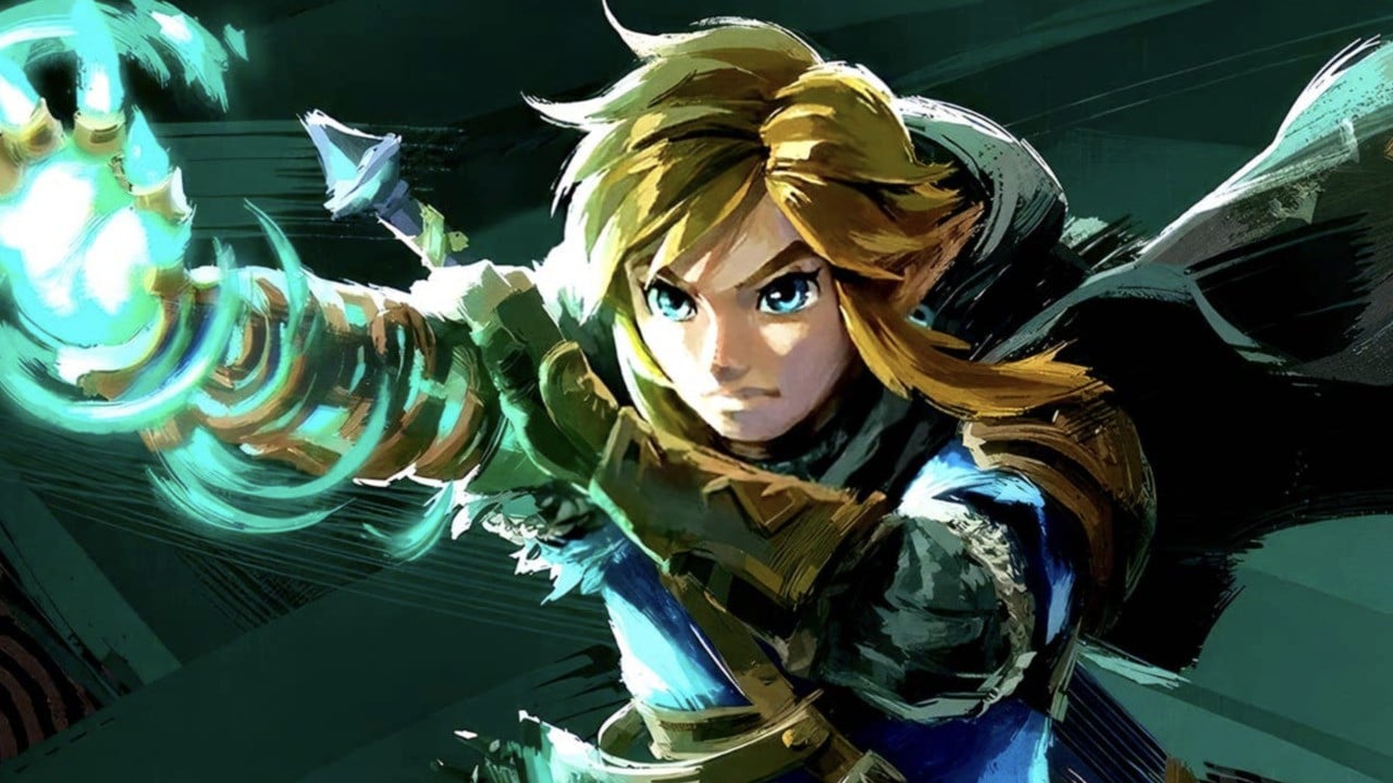 Surprise! Nintendo Is Officially Working On A Live-Action Legend Of Zelda Movie