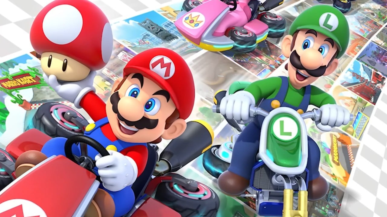 Mario Kart 8 Deluxe Has Been Updated To Version 3.0.0, Here Are The Full Patch Notes