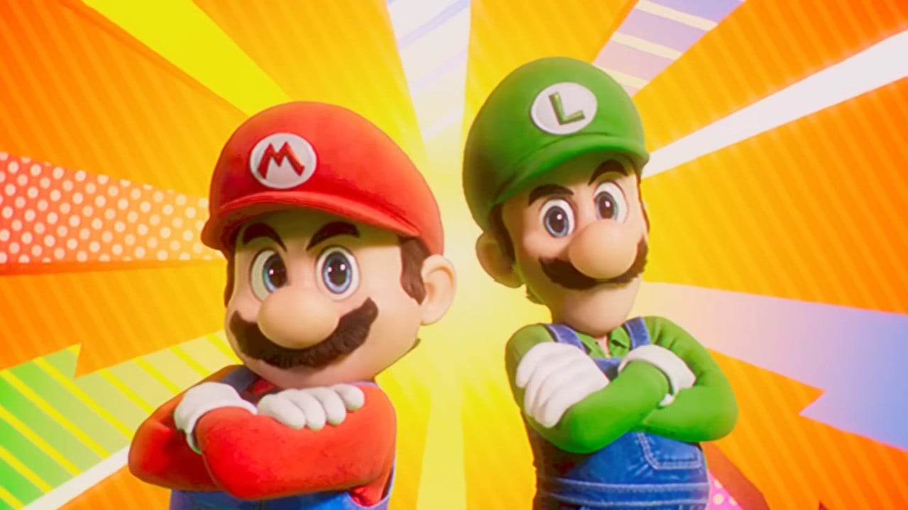 The Super Mario Bros. Movie Arrives On Netflix This December (US)