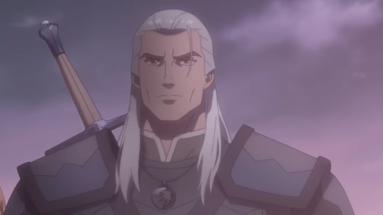 Netflix Announces Return Of "The Voice Of Geralt" In New Witcher Animation