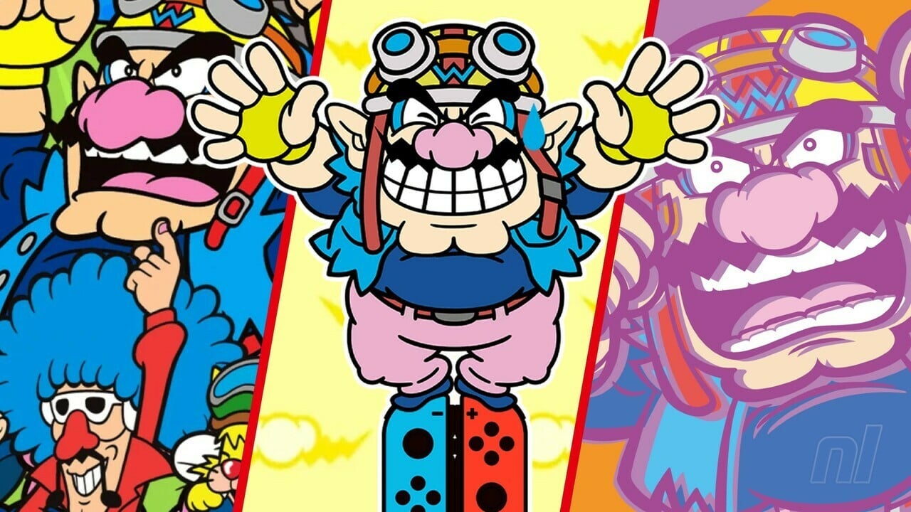 Best WarioWare Games Of All Time