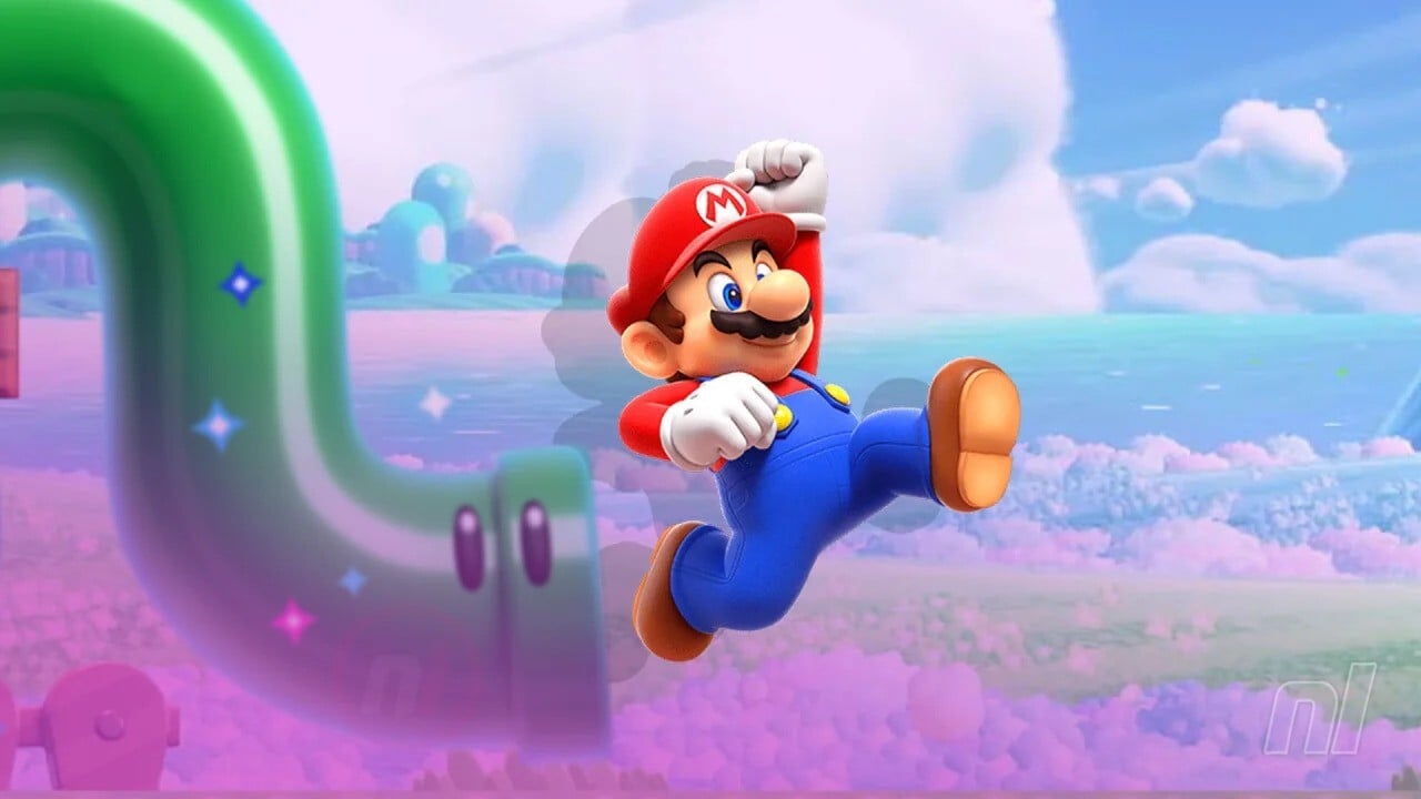 Japanese Charts: Strong PlayStation Sales Can't Knock Mario Wonder From The Top Spot