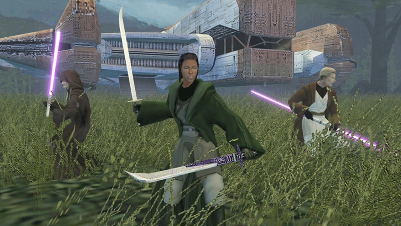 Aspyr Claims The Star Wars: KOTOR 2 DLC Was Cancelled Due To A 'Third Party'