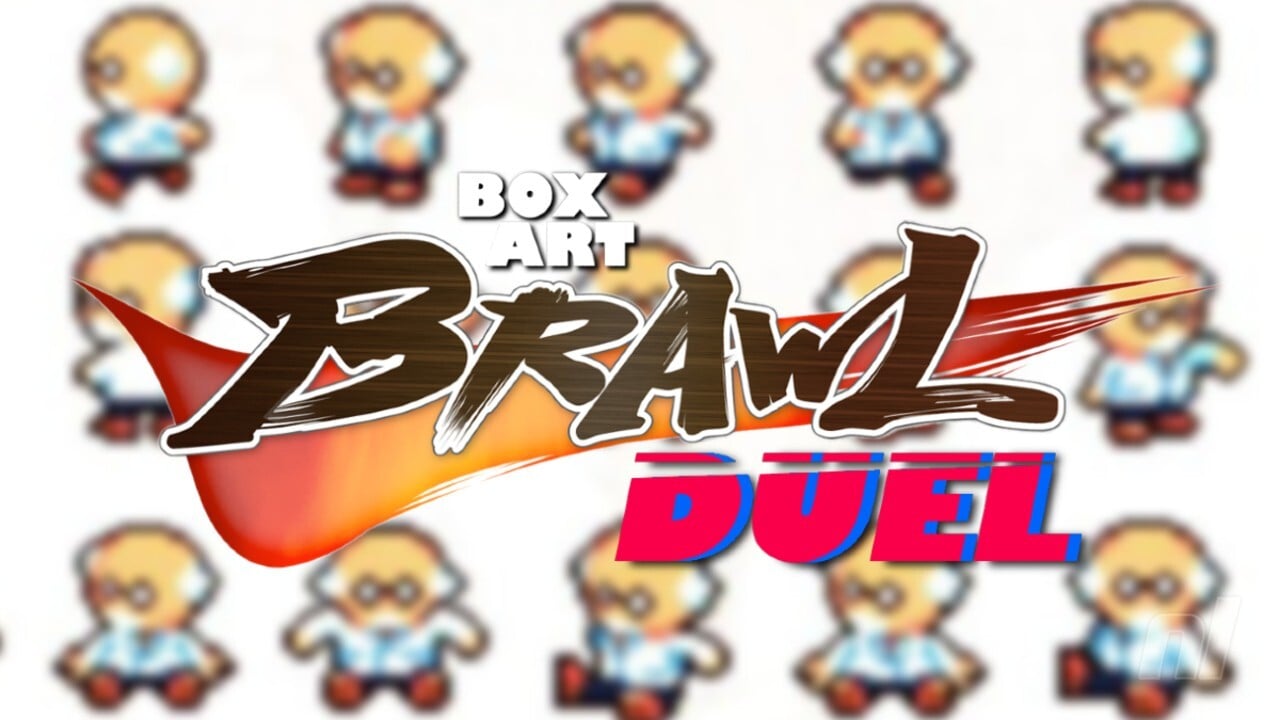 Box Art Brawl - Duel: Contact