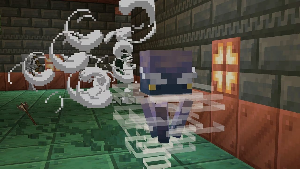 Minecraft Unveils Trial Chambers And New Mischievous Mob