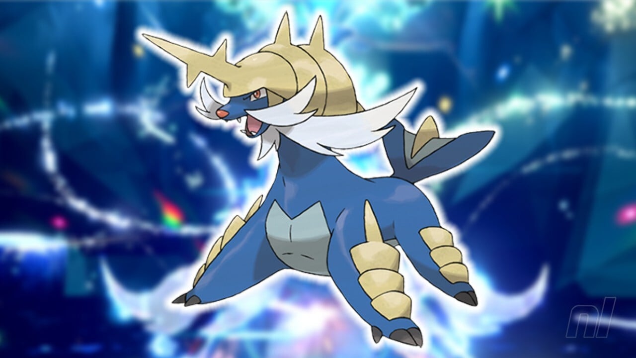 Pokémon Scarlet & Violet's Next 7-Star Tera Raid Battle Event Announced For This Weekend