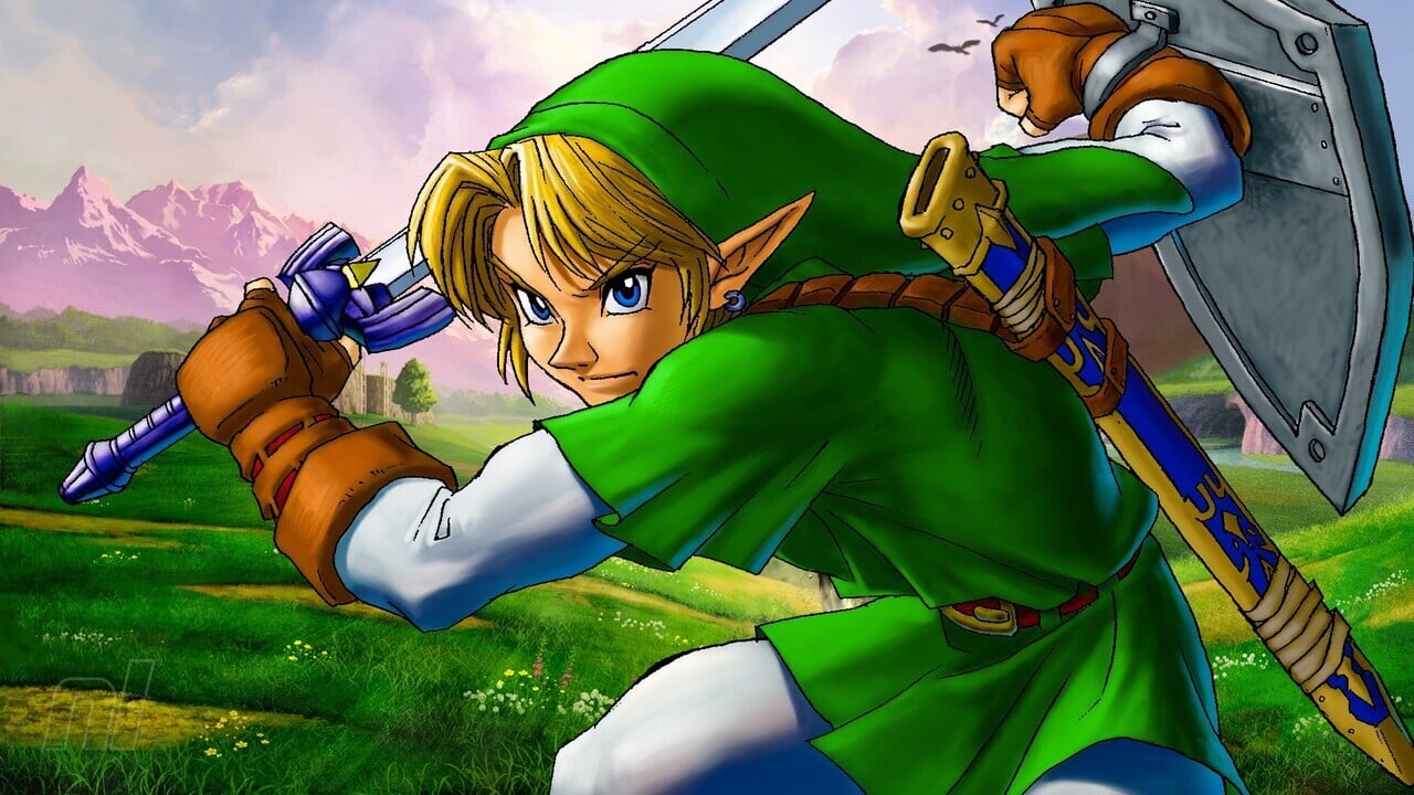 Does Zelda: Ocarina Of Time Need A Full Remake?