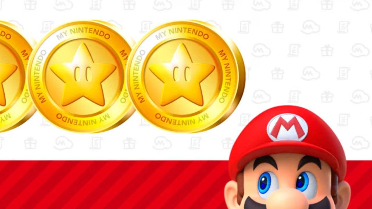 Nintendo Offering Limited Time Gold Point Bonus With Switch Online Memberships (US)