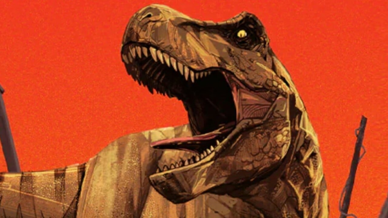 Jurassic Park: Classic Games Collection Review (Switch eShop)