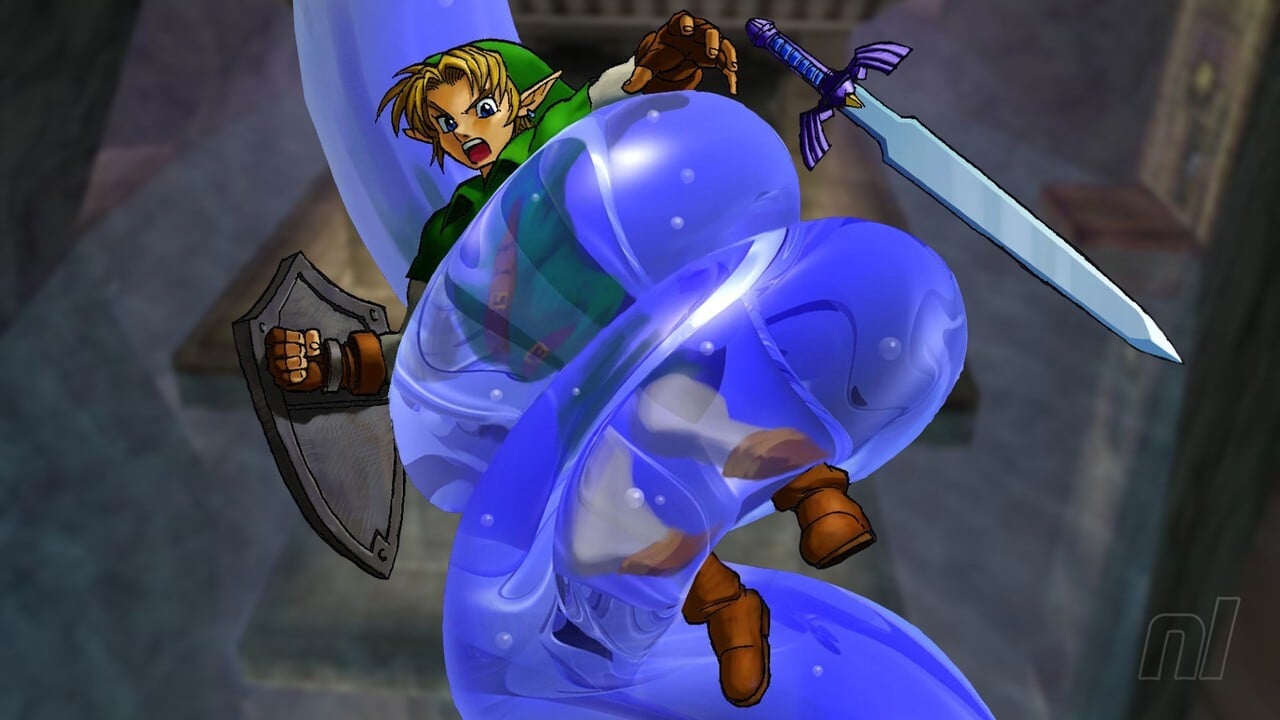 Ocarina Of Time's Water Temple Was Tough, But It Doesn't Deserve Its Reputation