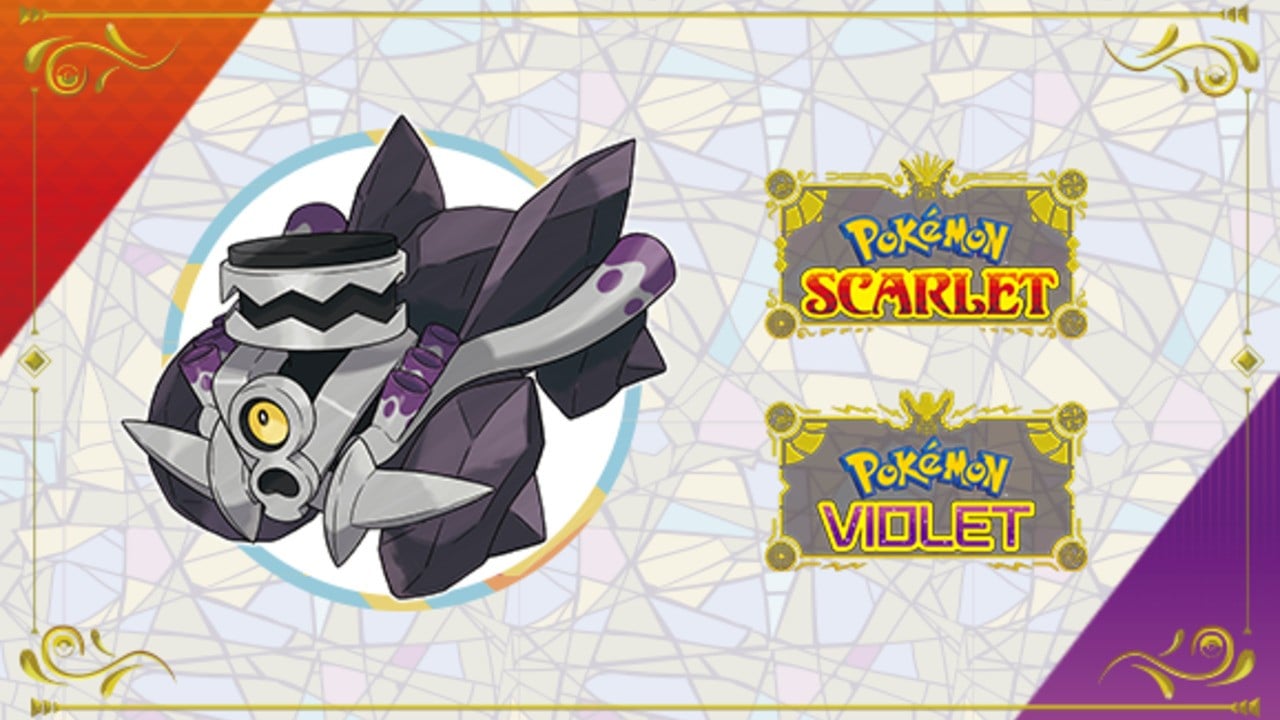 Pokémon Scarlet & Violet Distribution Event Announced (North America)