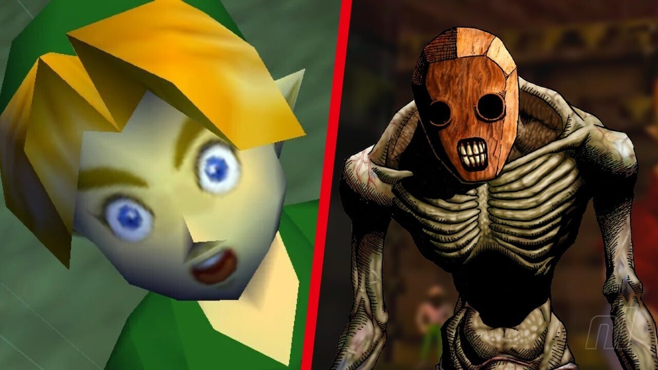 Losing Control - Why Zelda’s ReDead Strike Fear Into Our Souls