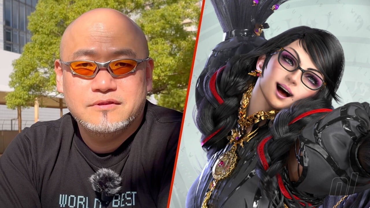 Kamiya To Take His Bayonetta Vision 'To The Grave', Thinks Franchise Will Still Continue