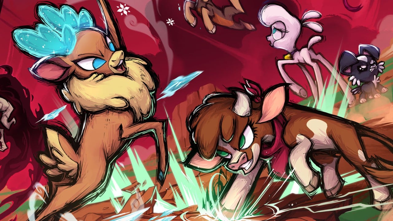 My Little Pony-Inspired Release Them's Fightin' Herds Ending Active Development