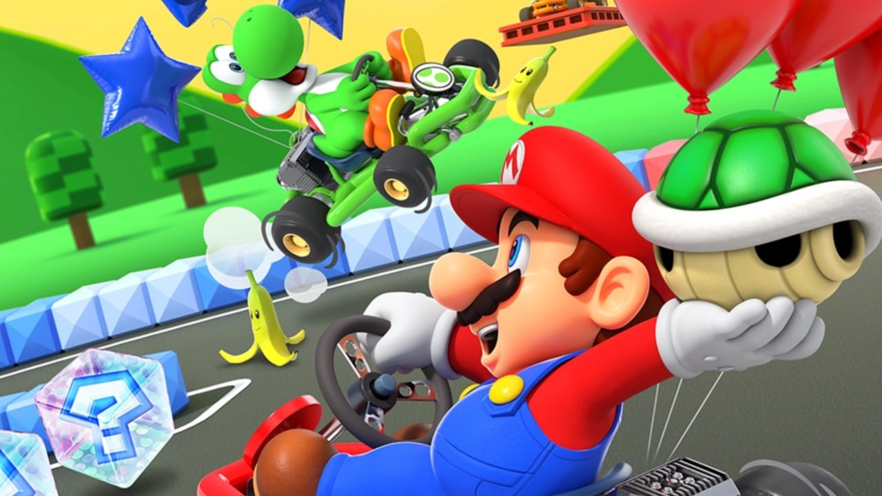 Video: Where Does Mario Kart Go From Here?