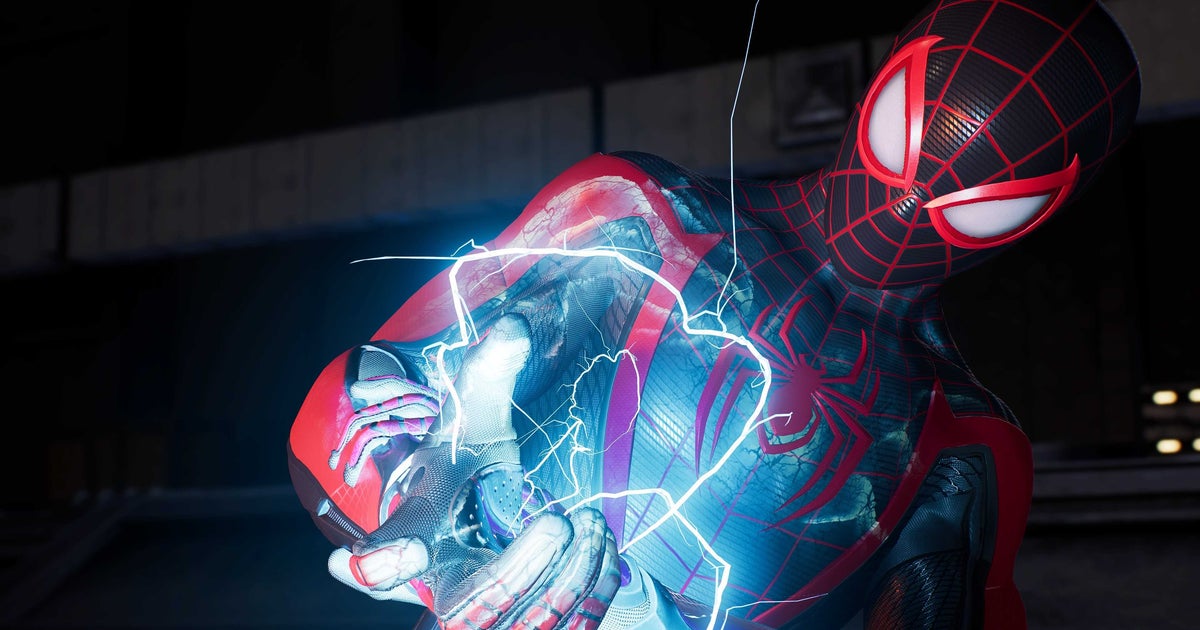 Marvel's Spider-Man 2 sales pass 5m, as Insomniac releases another patch