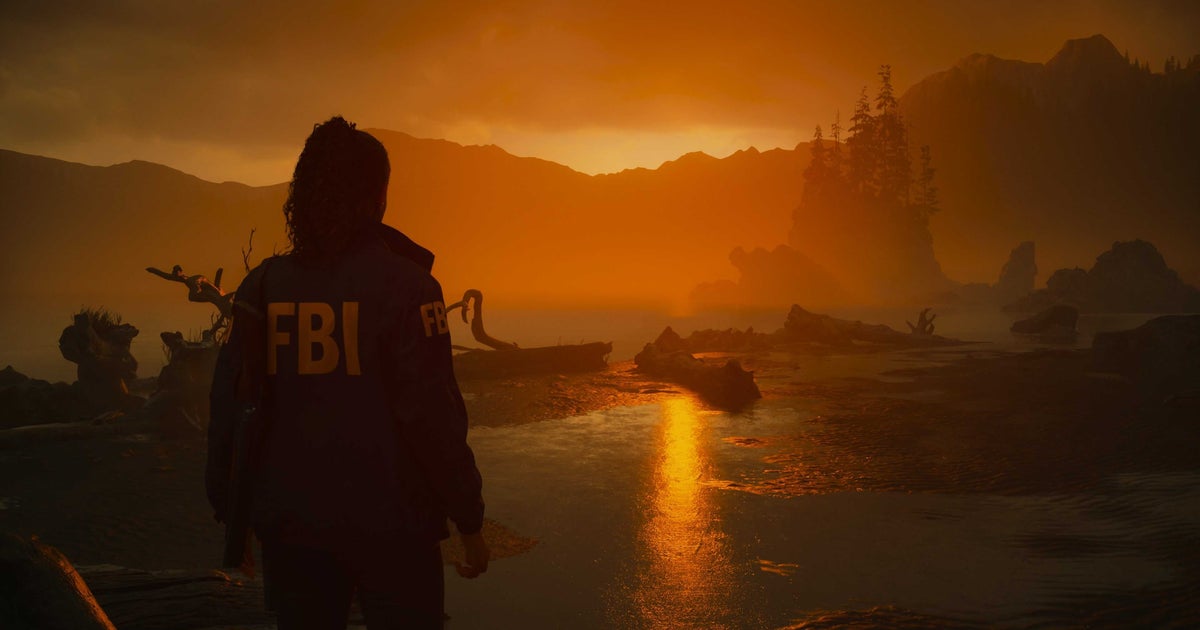 Alan Wake 2 dataminers unearth DLC spoilers that continue the Remedy Connected Universe