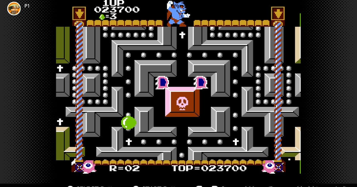 A look at Miyamoto's weird gem Devil World