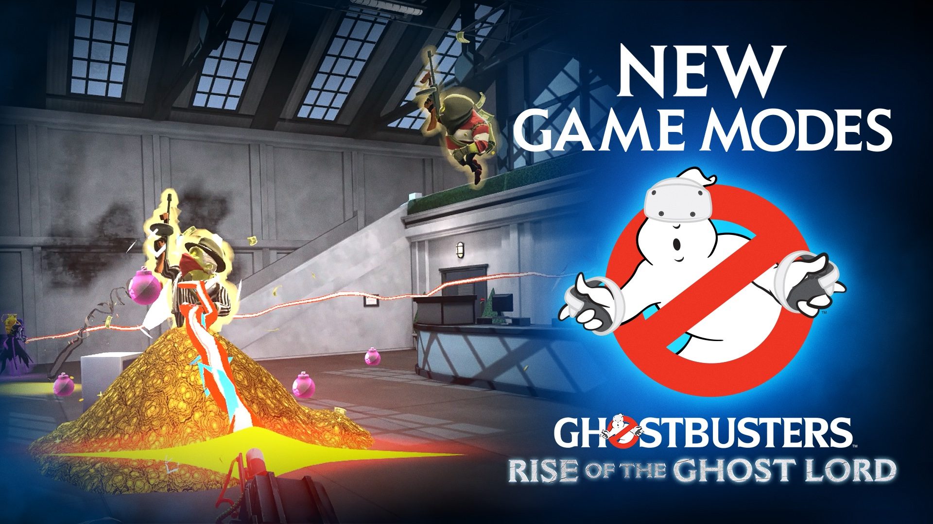 Rise of the Ghost Lord introduces two free game modes – PlayStation.Blog