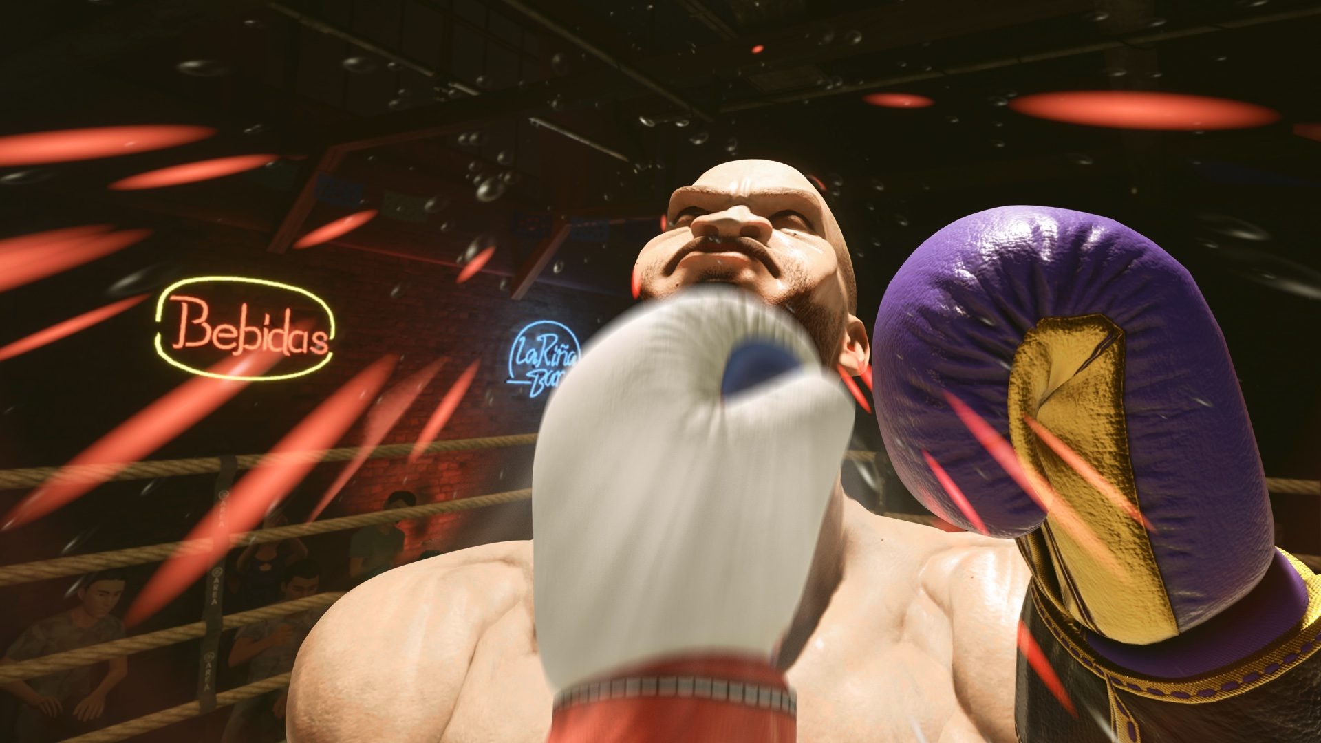 Creed: Rise to Glory – Championship Edition launches the free Sweet Science update Nov 7 on PS VR2
