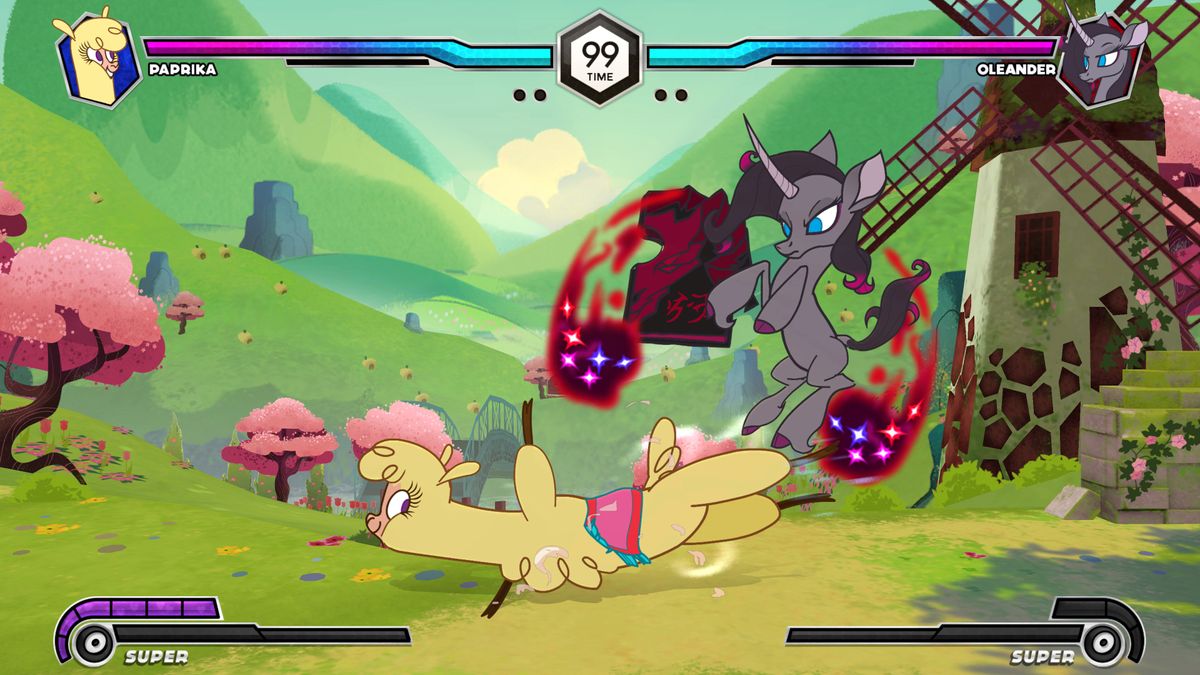 Pony-inspired fighting game Them’s Fightin’ Herds abandons its unfinished story mode