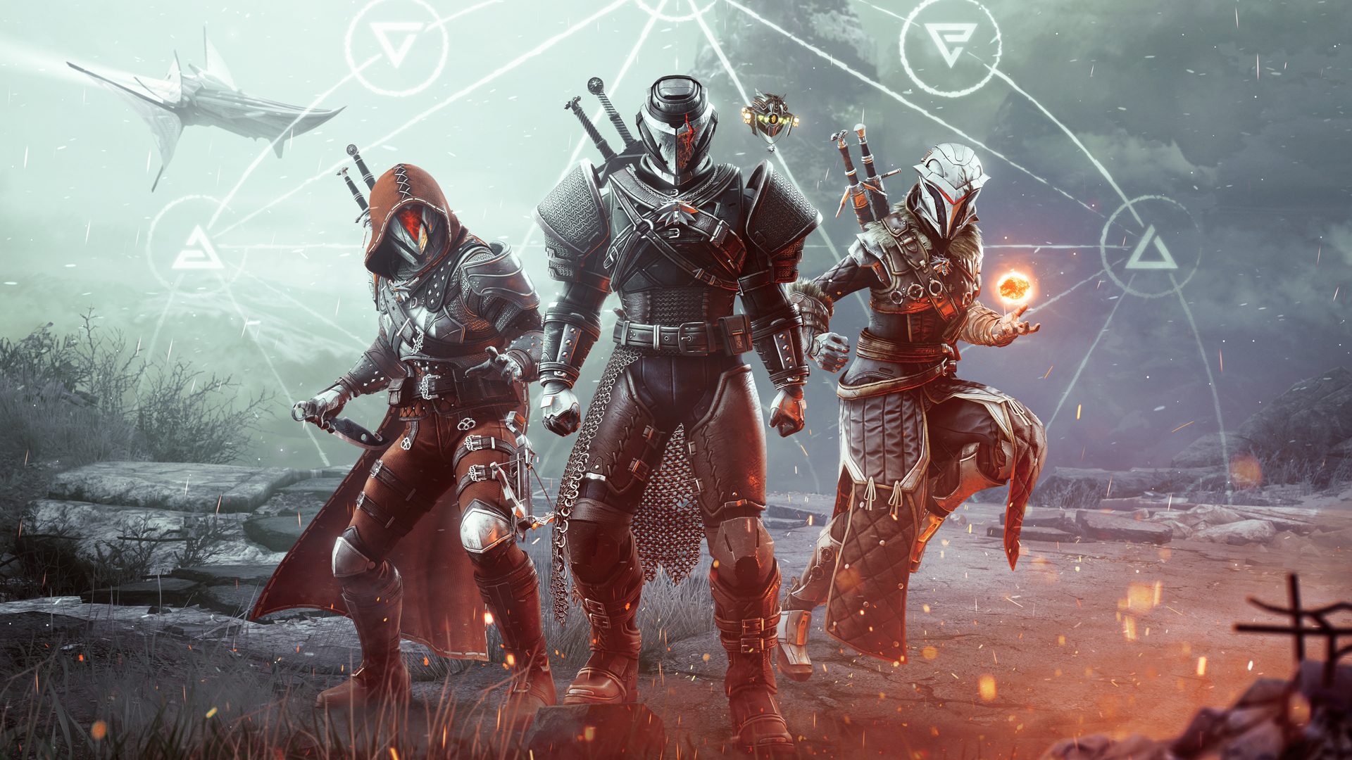 Destiny 2 x The Witcher collab details revealed, available today – PlayStation.Blog