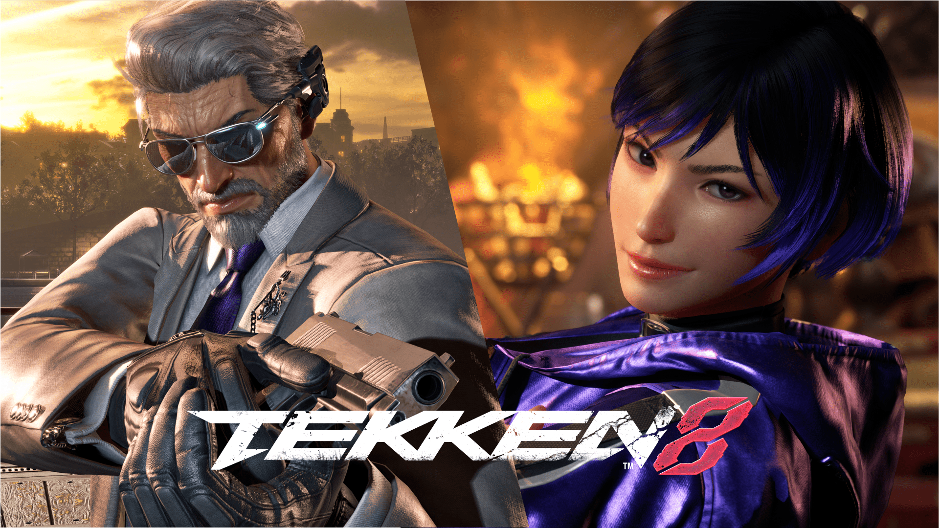 Tekken 8 game director reveals details on new characters Reina and Victor – PlayStation.Blog