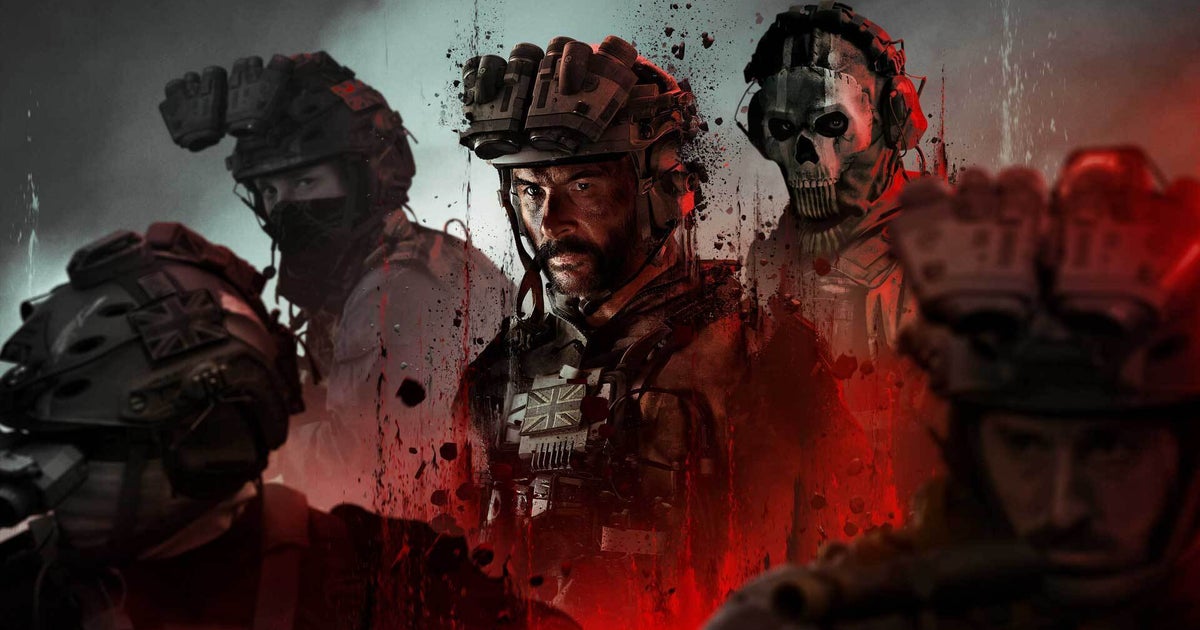 Call of Duty boasts Modern Warfare 3 has broken new engagement records