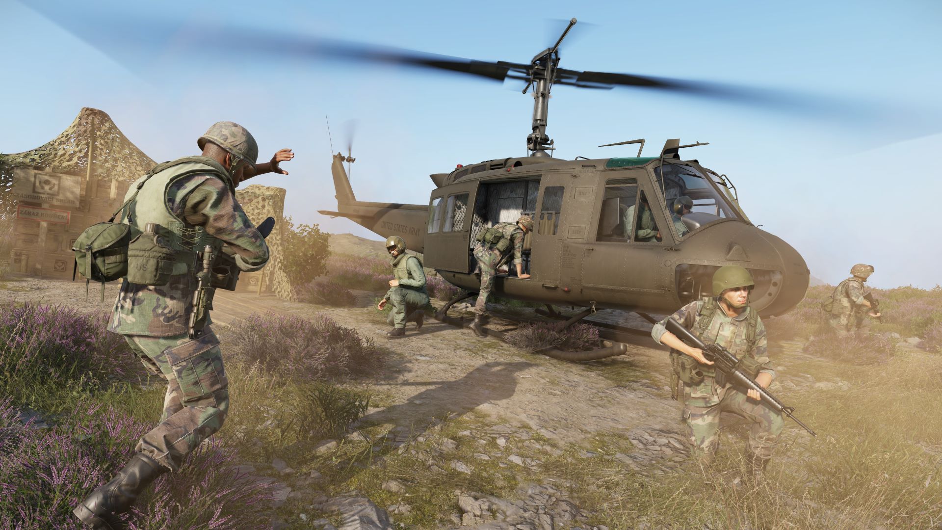 Arma Reforger introduces immersive military simulator cross play to Xbox