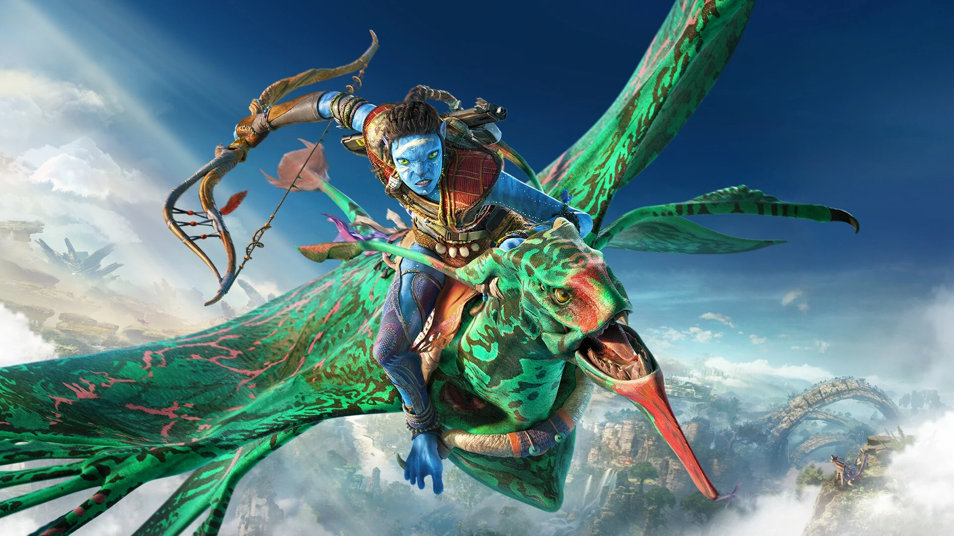 Avatar Frontiers of Pandora