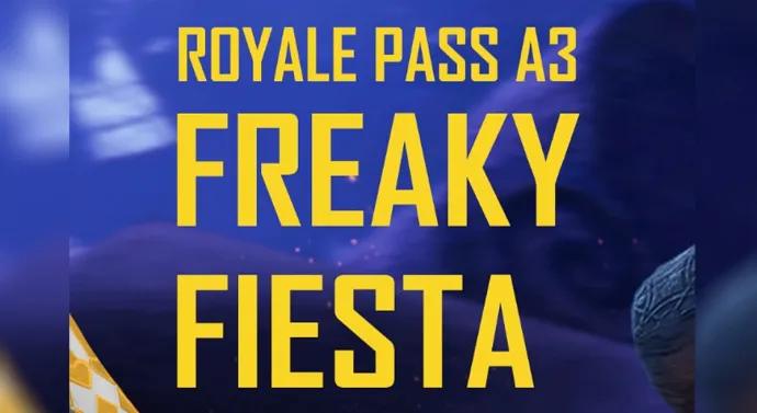 How to Get Free BGMI A3 Royale Pass Freaky Fiesta? » TalkEsport