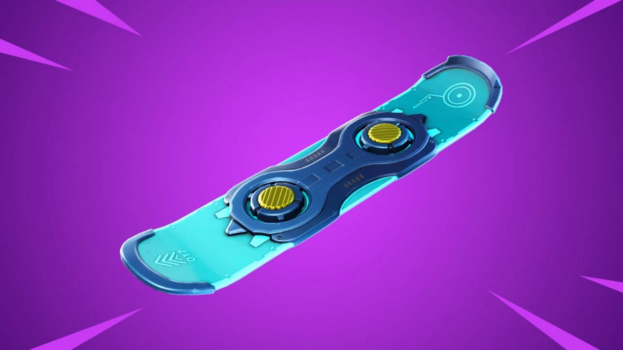 Where to Find Driftboards in Fortnite OG? » TalkEsport