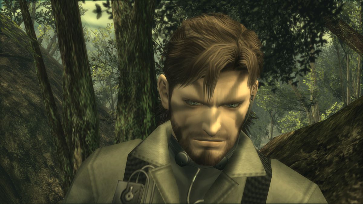 Metal Gear Solid 3